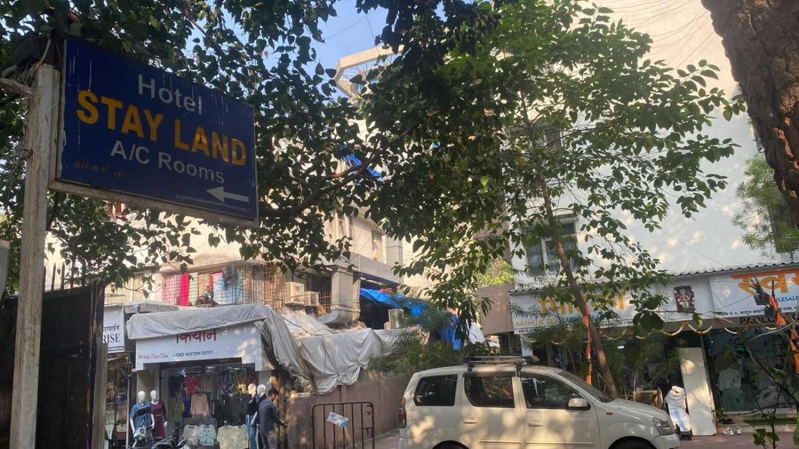 Hotel O Stayland Mumbai Exterior foto